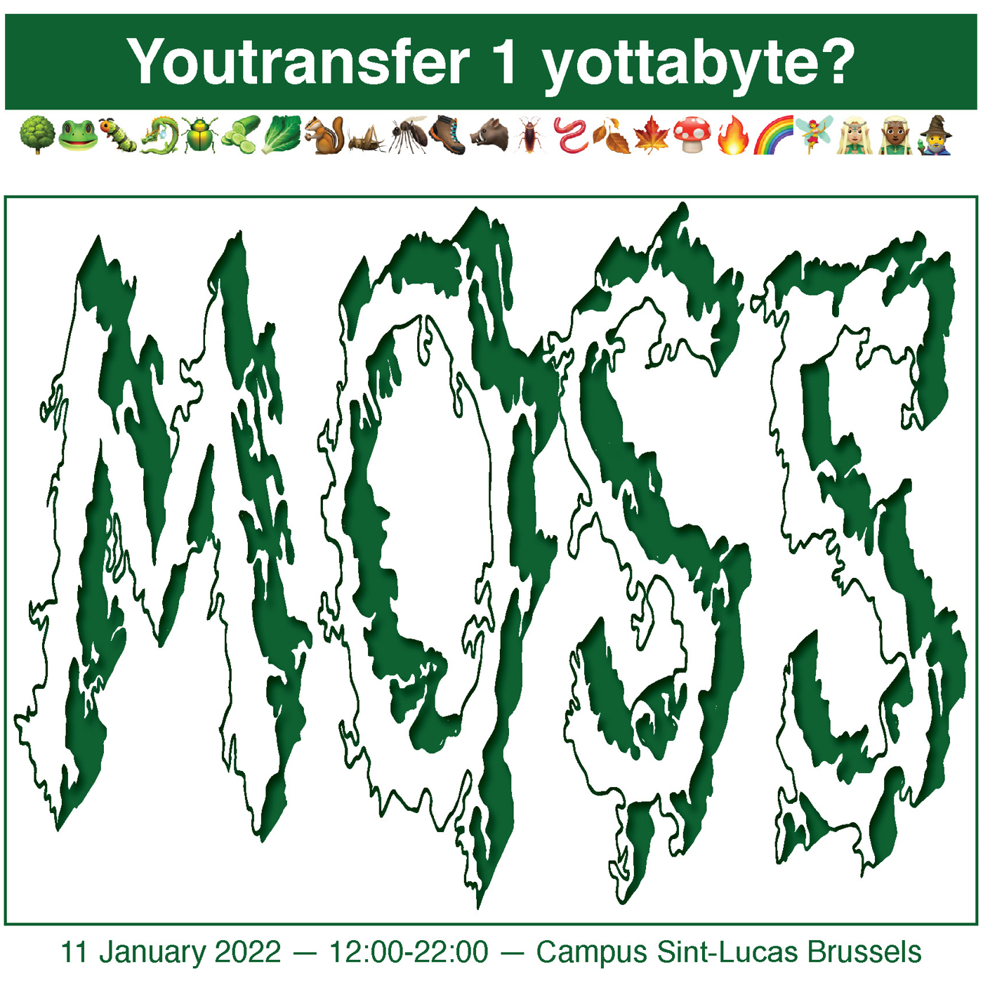 event poster